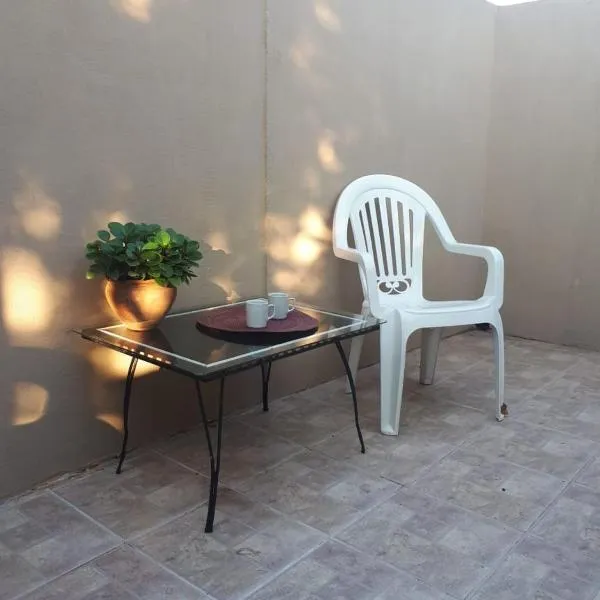 Refugio, Hotel in Concepción del Uruguay