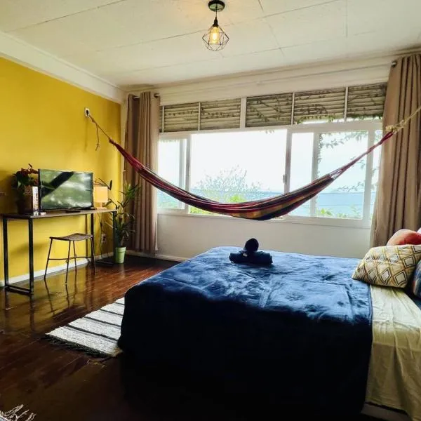 Zepp Casa - Vista do Mar, khách sạn ở Rio de Janeiro