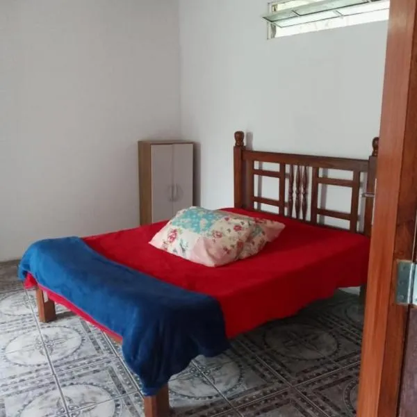 casa aconchegante para descansar, hotel in Alegrete