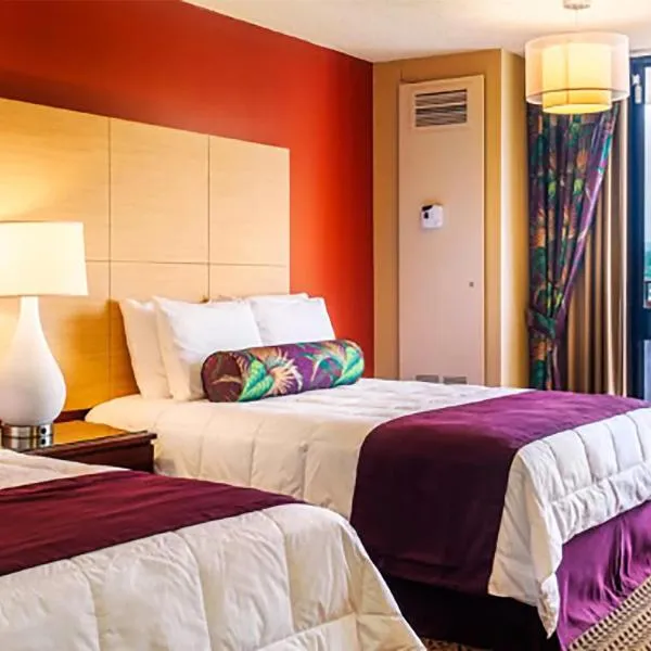 Hilo Hawaiian Hotel, Trademark Collection by Wyndham, hotel v destinaci Hilo