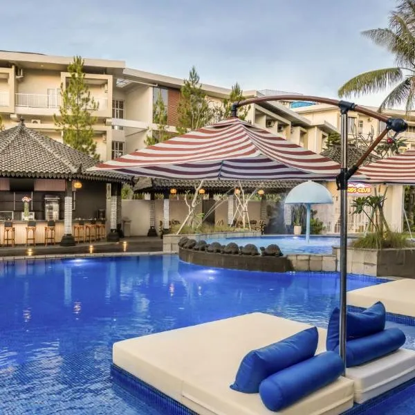 The Wujil Resort & Conventions, hotel in Ungaran