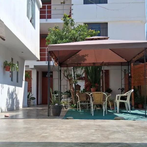 La Casa de Rosy, hotel in Urbanizacion Buenos Aires