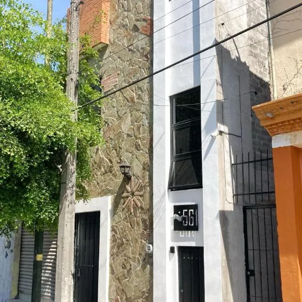 Departamento Colima 1，科利馬的飯店