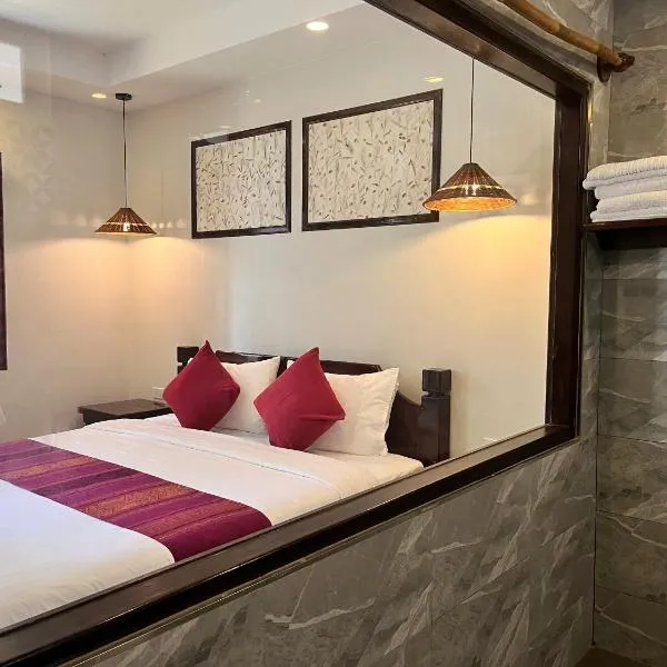 Villa Namkhan Heritage, Hotel in Luang Prabang