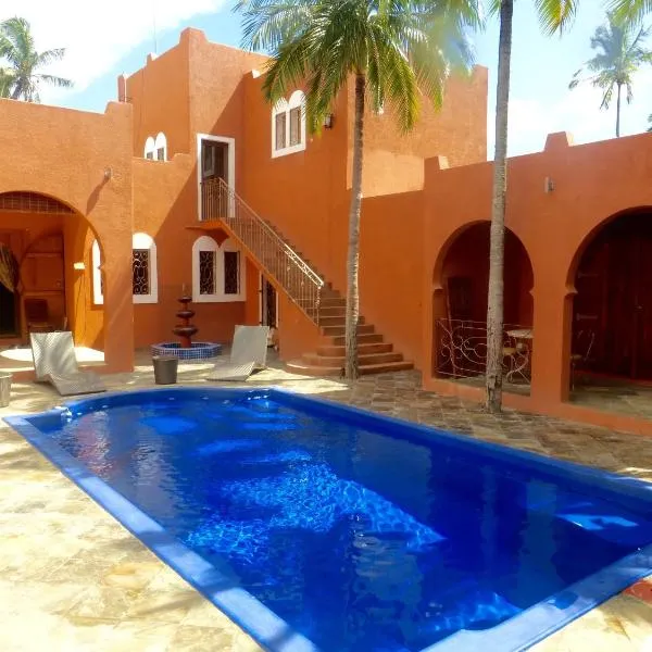 RIAD SAINT FRANCOIS & SPA, hotell sihtkohas Rodrigues Island