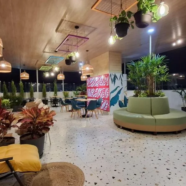 VICTORIA COLOR Hotel, Hotel in Tacna