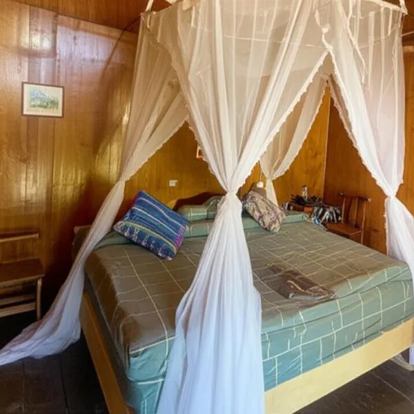 Pu Luong Homestay & Tours, hotel v destinaci Hương Bá Thước