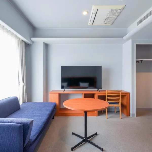 Hotel Global View Tsuchiura, hôtel à Tsuchiura