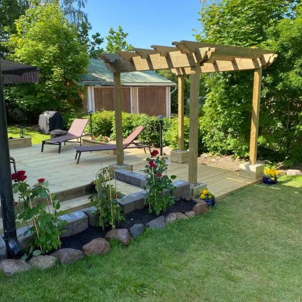 How Swede It Is !, hotel v destinaci Otterbäcken