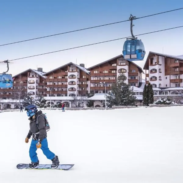 Kempinski Hotel Grand Arena Bansko, ξενοδοχείο στο Μπάνσκο