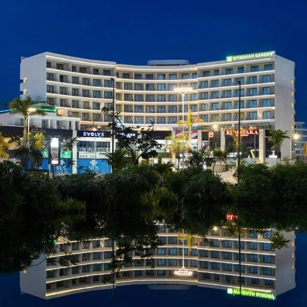 Wyndham Garden Mazatlan Marina, hotel i Mazatlán
