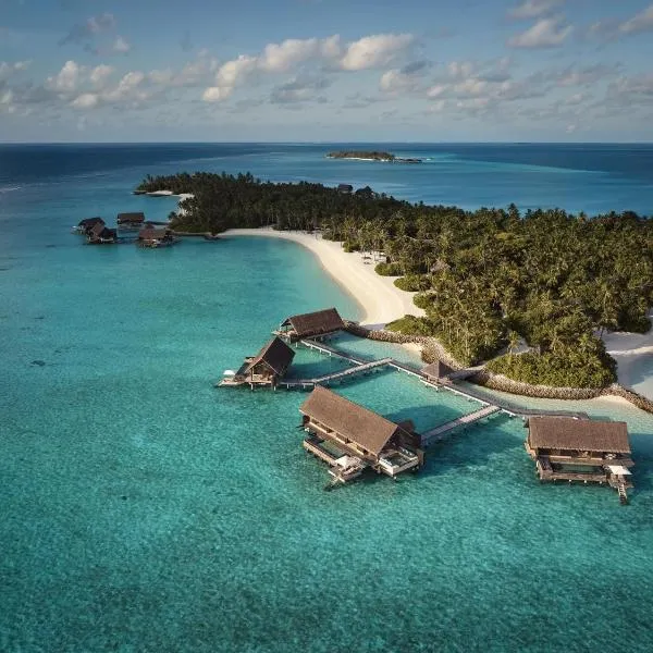 One&Only Reethi Rah, hotel in Reethi Rah