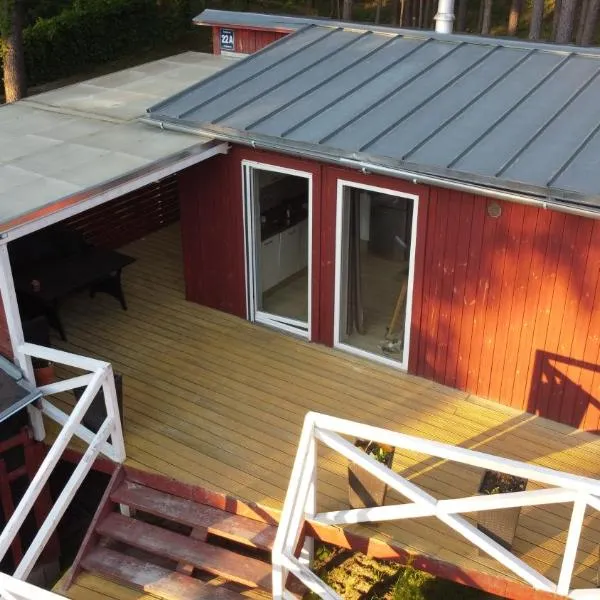 Holiday home near sea beach & pine forest,里加的飯店