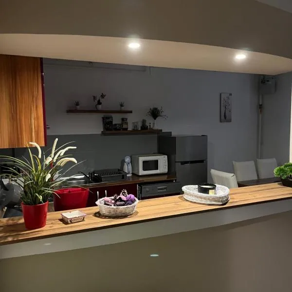 Apartment T&M Zagreb Airport โรงแรมในเวลิคาโกริตซา