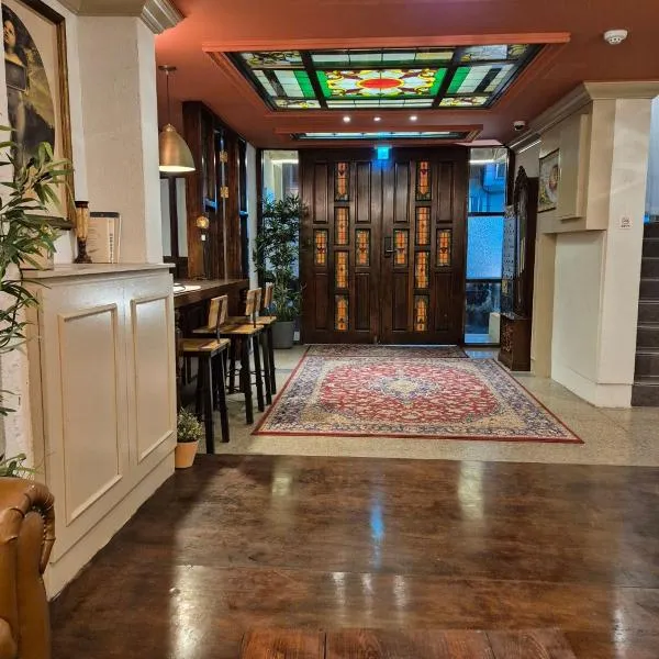 레토하우스, ξενοδοχείο σε Incheon