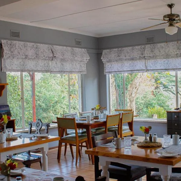 Tumble In, hotel in Underberg