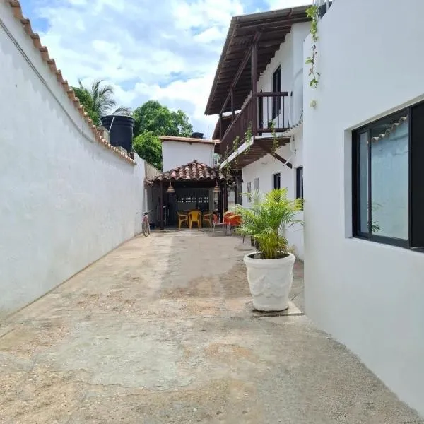 Borealis Apartahotel Tolú, ξενοδοχείο σε Tolu