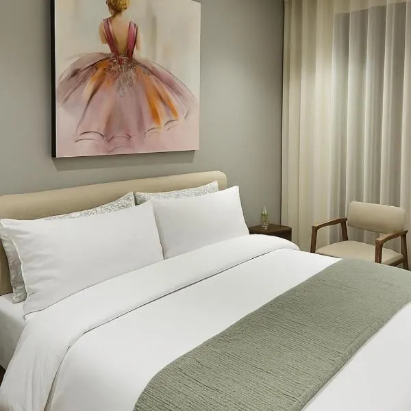 Auralys living, hotel a Casablanca
