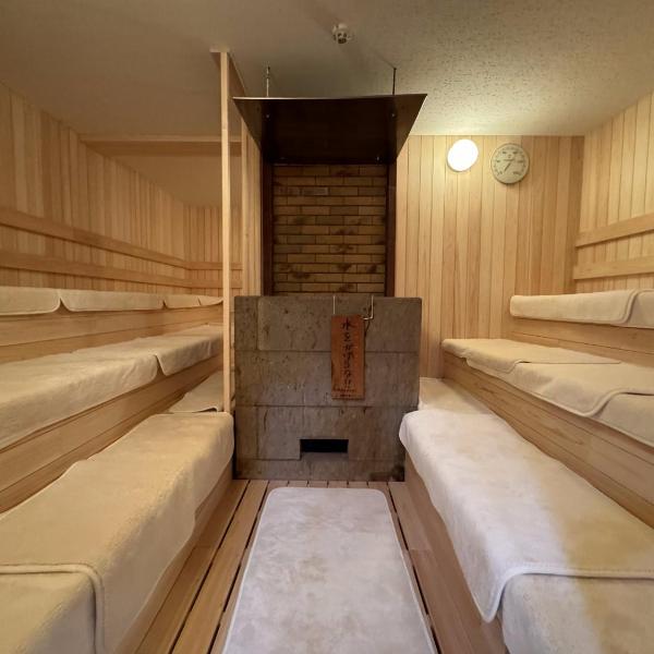 Capsule Inn Kinshicho, Tokio