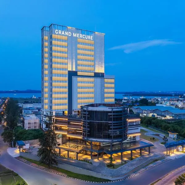 Grand Mercure Batam Centre, hotel en Batam Center