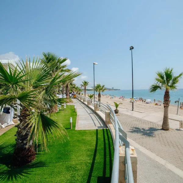 Alannia Costa Dorada, hotel in Platja de l’Almadrava