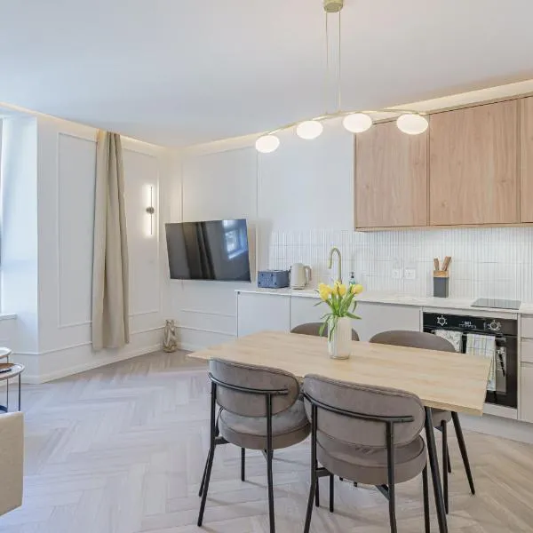 Modern Apartament near city centre, hotel in Perth