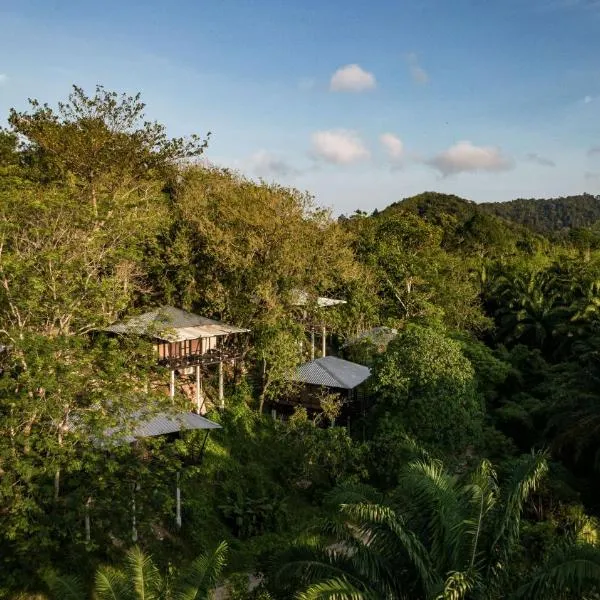 Kachonghills Tented Resort Trang, hotel v destinaci Trang