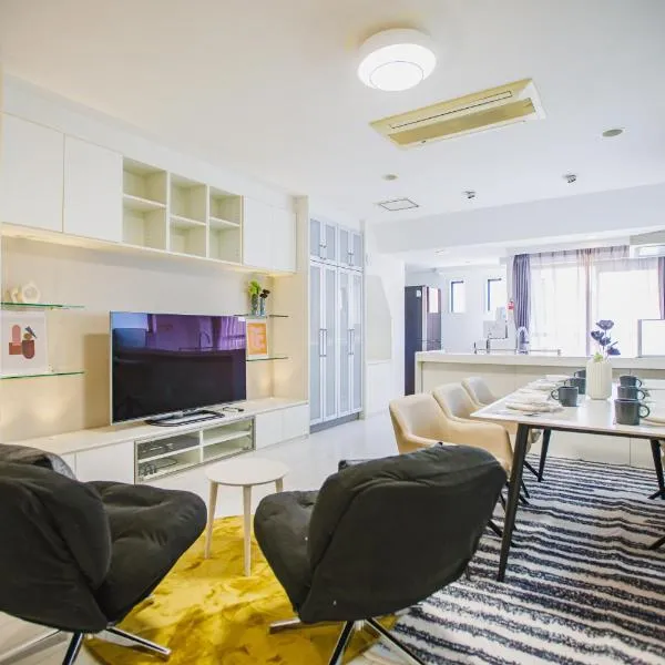 R Residence 谷町, hotel in Osaka
