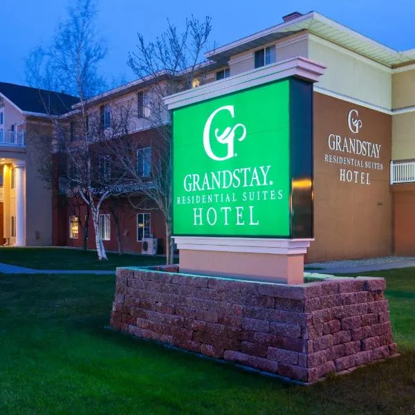 GrandStay Residential Suites Hotel, hotel a Saint Cloud