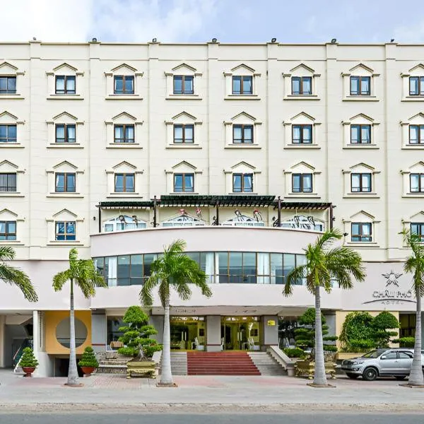 Chau Pho Hotel, hotel en Chau Doc