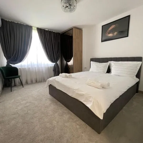 Апартамент Кashmir, hôtel à Smolyan