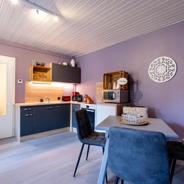 IGNAZ 28 Apartment#4, hotel in Salzburg