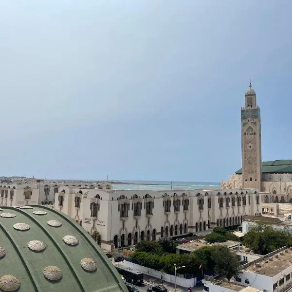 Mosquée & Foire by Saloua, hotel in Casablanca
