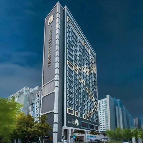 Hotel The Designers Incheon, ξενοδοχείο σε Incheon