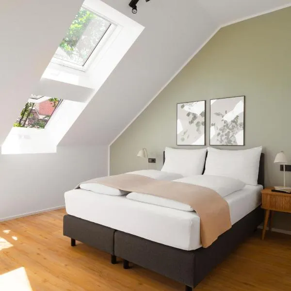 limehome Graz Trauttmansdorffgasse, hotel v Gradcu