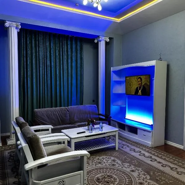 Hotel Palace 2, hotel a Andijon