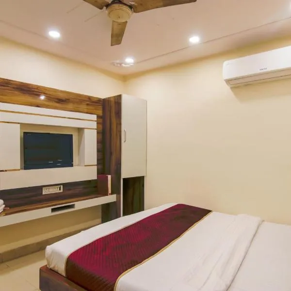 Star Palace by The Vivan Stay New Delhi Railway Station, hotel in New Delhi