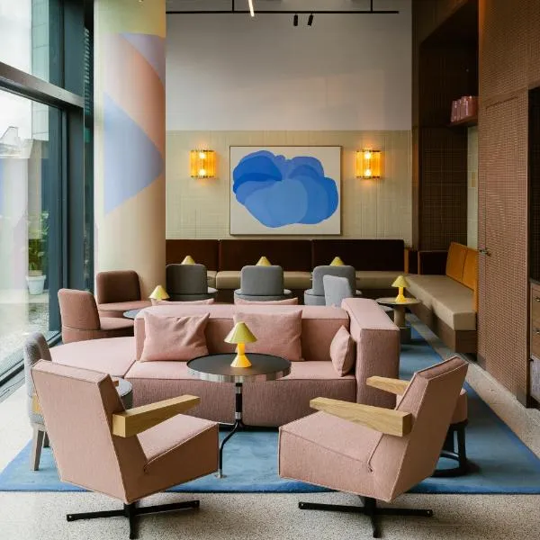 Kimpton Main Frankfurt by IHG, hotel a Francoforte sul Meno