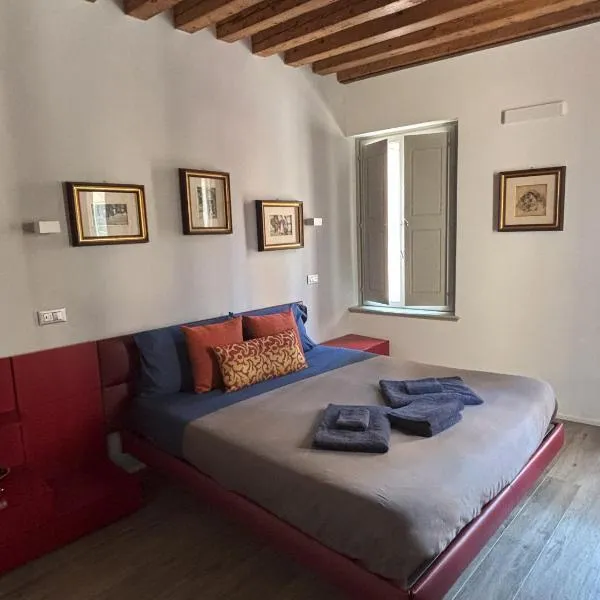 THE LOVERS – hotel w Wenecji