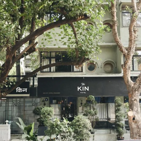 The Kin Hotel, hotel in Mumbai