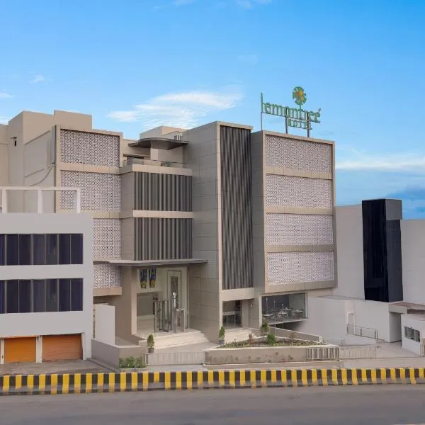 Lemon Tree Hotel, Jamnagar, hotel a Jamnagar