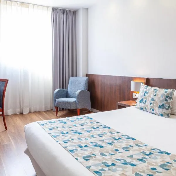 Hotel Olympia Universidades, hotel en Valencia