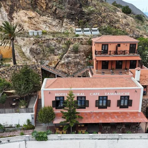 Tamahuche Hotel Rural, hotel in Vallehermoso