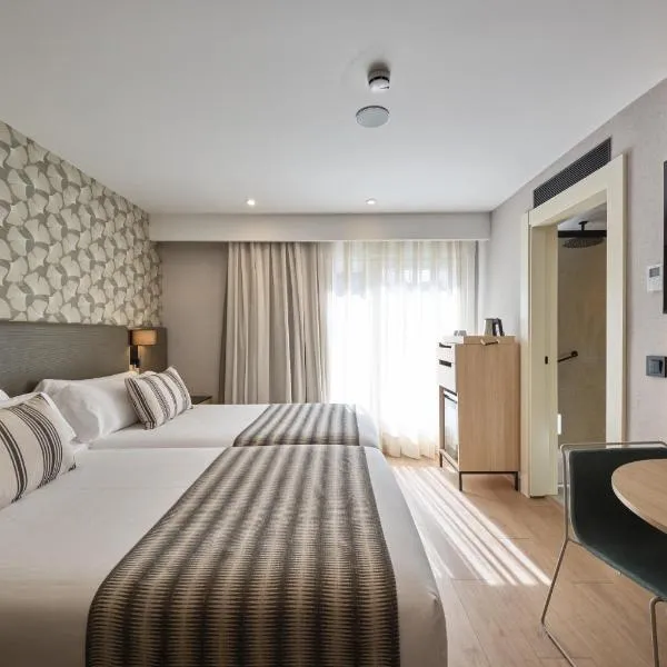 Catalonia Park Güell, hotel v destinaci Barcelona