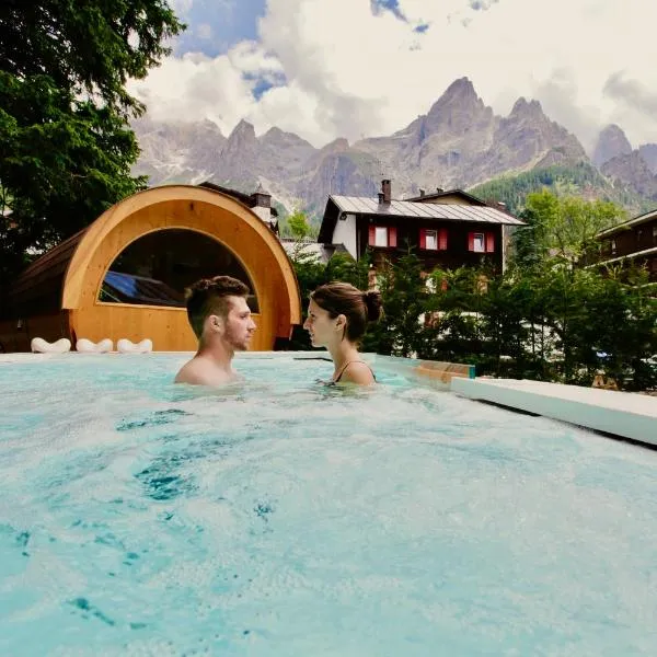 Hotel Cima Rosetta - BW Signature Collection, hotel in San Martino di Castrozza