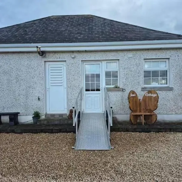 Nora's Cottage Mullagh Kells - Sleeps 5, ξενοδοχείο σε Kells