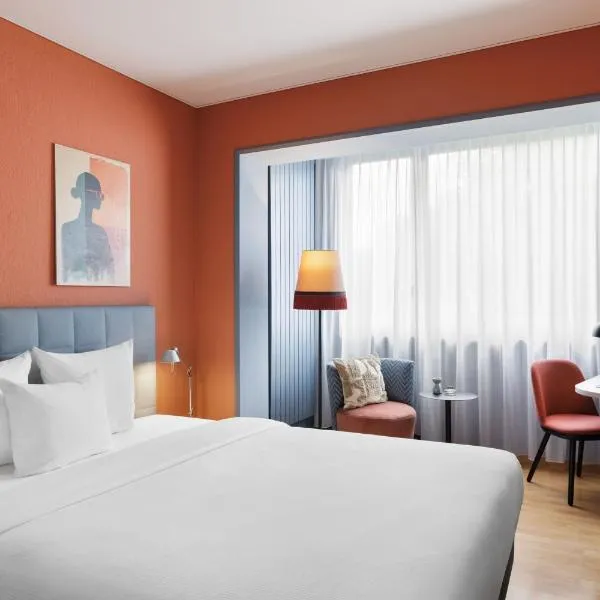 Hotel La Pergola, hotel v destinaci Bern