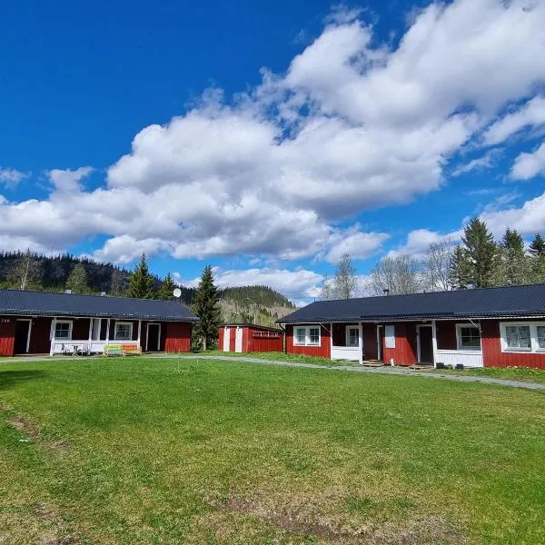 Dream Camp, hotel in Vallrun