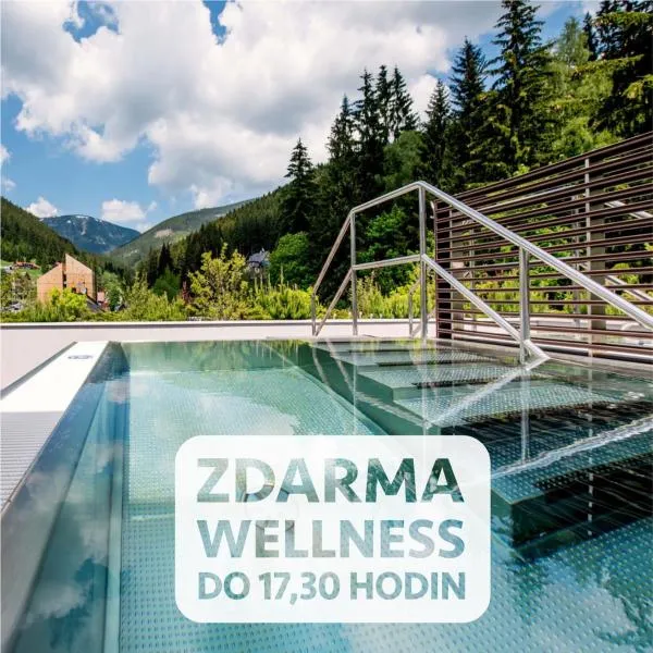 HOTEL PECR WELL, hotel i Pec pod Sněžkou