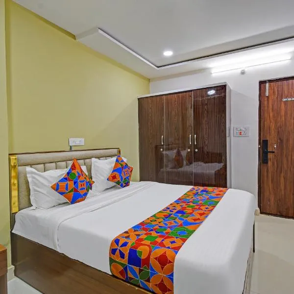 FabHotel Dolce Vita Grand, hotel v destinaci Hajdarábád